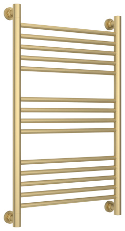 Полотенцесушитель Водяной Прямая Сунержа Богема + (80х50) Матовая Шампань 022-0220-8050