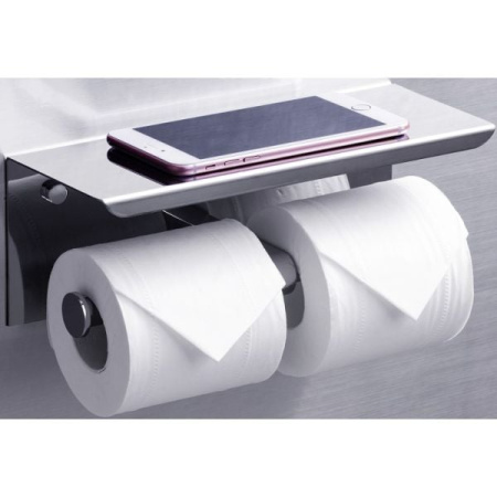 Держатель туалетной бумаги Rush Edge ED77142А