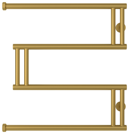 Полотенцесушитель водяной Сунержа High-Tech+ model "M" (60x60) 032-4050-6060
