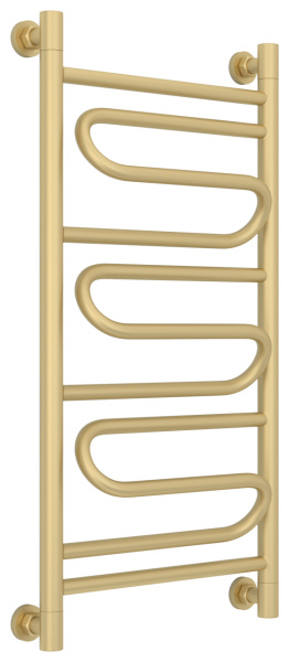 Полотенцесушитель Водяной Сунержа Элегия + (80х40) Матовая Шампань 022-0205-8040