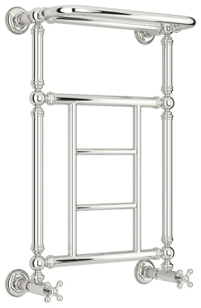 Полотенцесушитель Водяной Сунержа Ренессанс 1452 (66х40) Хром 00-0282-6640
