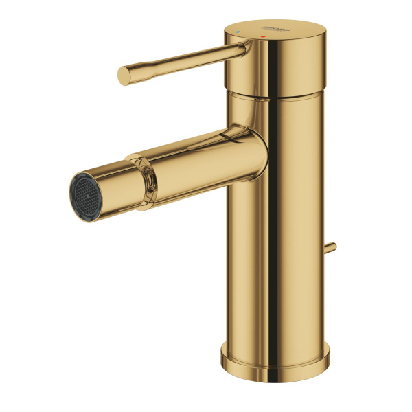 Смеситель для биде однорычажный Grohe Essence 24178 GL1 (24178GL1) холодный рассвет глянец