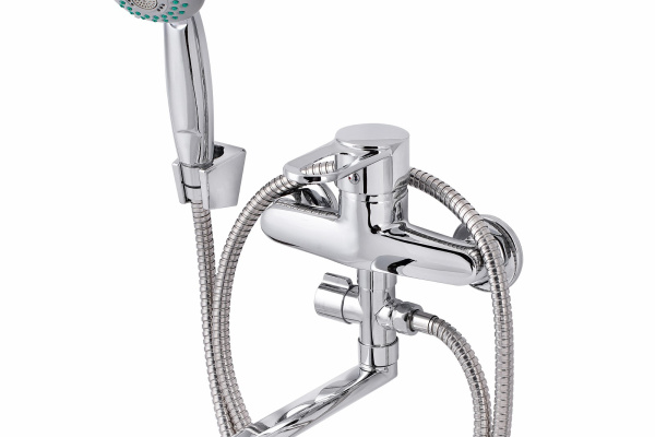 Смеситель для ванны ПСМ-Профсан  ПЛЮС PSM-523-008