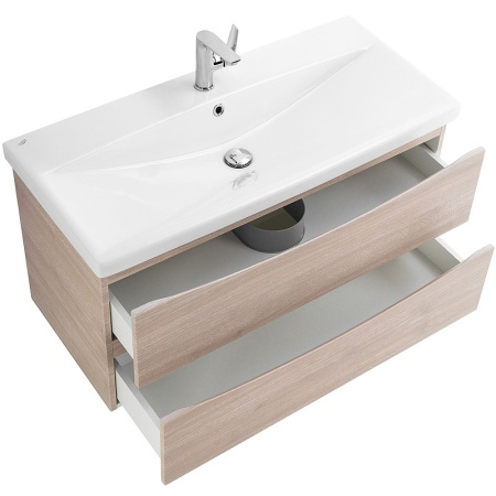 Тумба под раковину BelBagno Marino-Cer 90 MARINO-CER-N-900-2C-SO-RG-P