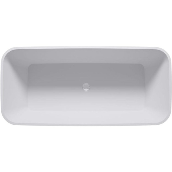 Ванна из искуственного камня Riho MALAGA (160x75) B123001105 Ванна из искуственного камня Riho MALAGA (160x75) B123001105