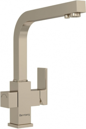 Смеситель для кухни BENNBERG NICKEL 20F0111
