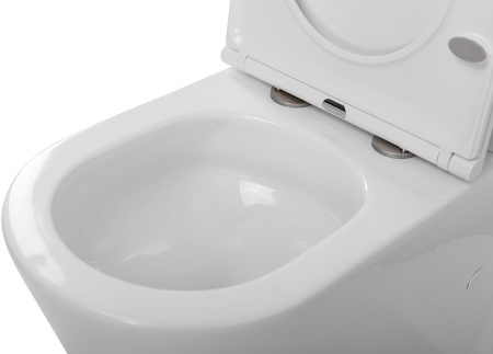 Чаша унитаза напольного BelBagno Flay-Tor BB2149CP-TOR/SC (без бачка)