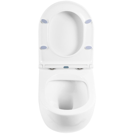 Комплект унитаза с инсталляцией BelBagno BB066CHR/BB870SC/BB002-80/BB014-SR-BIANCO