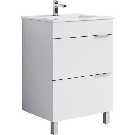 Тумба под раковину Aqwella Бриг 60 Br.01.06/2/W