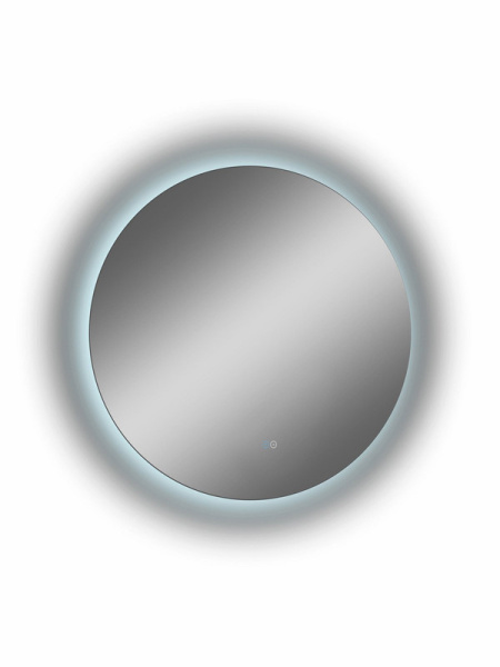 Зеркало с подсветкой (100x100) Continent Ajour ЗЛП2293