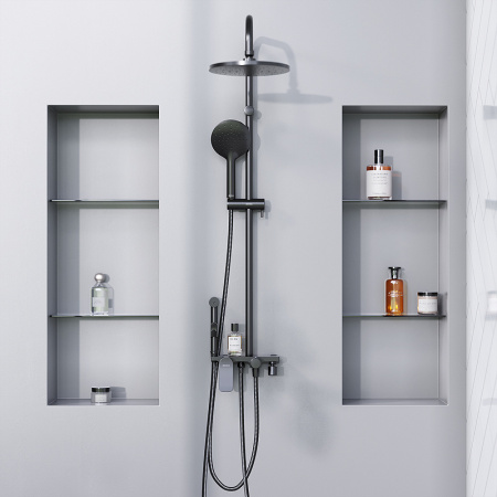 Душевая система Damixa Jupiter 977770300