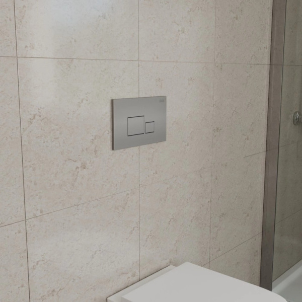 Клавиша смыва D&K Quadro (DB1519001)