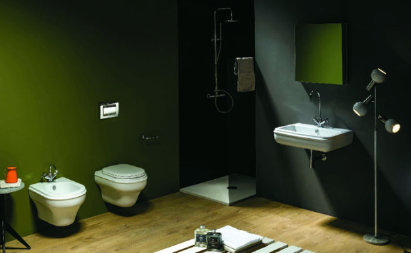 Унитаз подвесной Azzurra Charme CHVKSP000000BI/(CHA100/SOSK bi) без сиденья