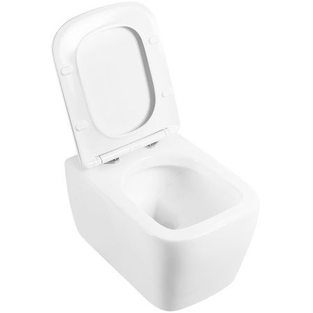 Унитаз подвесной BelBagno Veneto BB132CHR/BB132SC