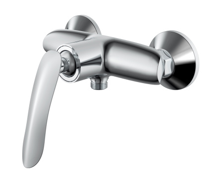 Смеситель для душа  RUSH Island IS6535-63