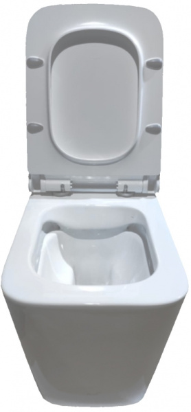 Унитаз Cerutti Maiella aria CT7402 подвесной