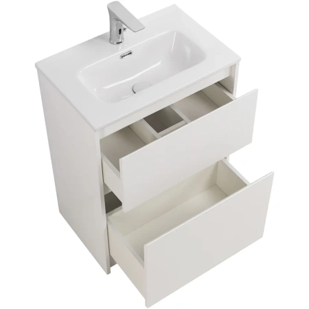 Тумба под раковину BelBagno Kraft 60 KRAFT39-600/390-2C-PIA-BO