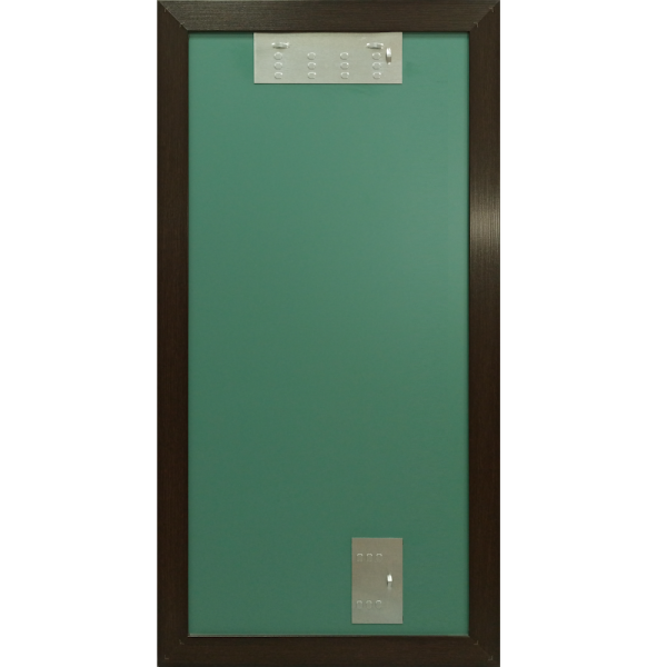 Зеркало (60x120) Continent Венге Б058