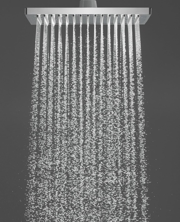 Верхний душ Hansgrohe Crometta E 240 1jet LowPressure 26722000 хром