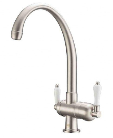 Смеситель под фильтр Zorg ZR 329 YF SATIN