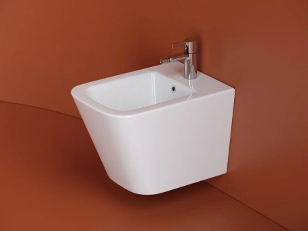 Подвесное биде Ceramica Nova Union CN4010