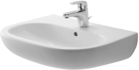 Раковина DURAVIT D-CODE 23105500002 (550 см)