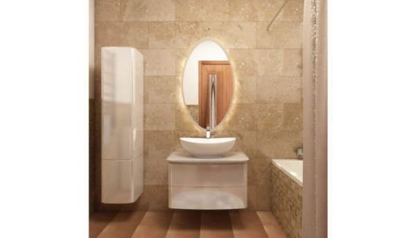 Пенал подвесной Velvex Iva ppIVA.45-21