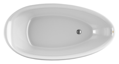 Акриловая ванна Jacuzzi Desire 185x95 9443814A