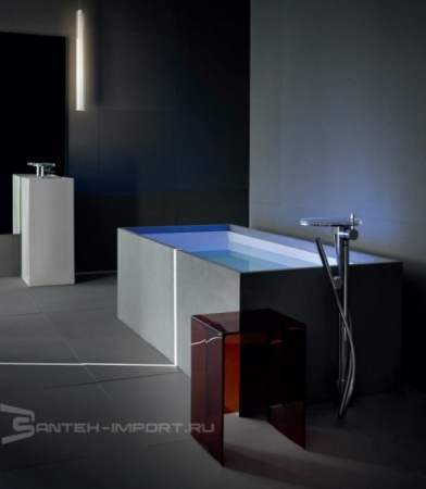 Ванна из камня Laufen Kartell 2.2333.5.000.627.1