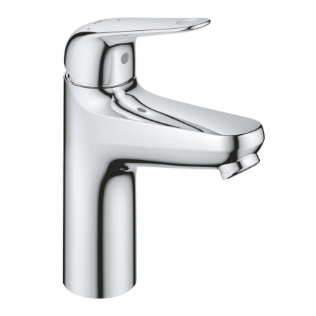 Смеситель для раковины однорычажный Grohe Euroeco New 24269 001 (24269001) хром