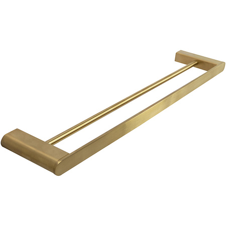 Полотенцедержатель двойной CEZARES STYLUS-THD-60-BORO