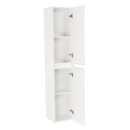 Пенал BelBagno KRAFT-1600-2A-SC-BO-R Bianco Opaco