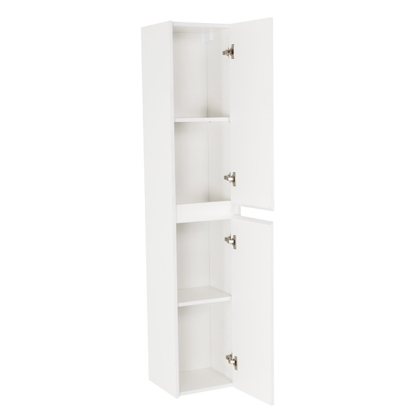 Пенал BelBagno KRAFT-1600-2A-SC-BO-R Bianco Opaco