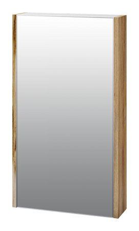 Зеркало-шкаф (45х80) Misty Ива 45 левый П-Ива04045-01Л