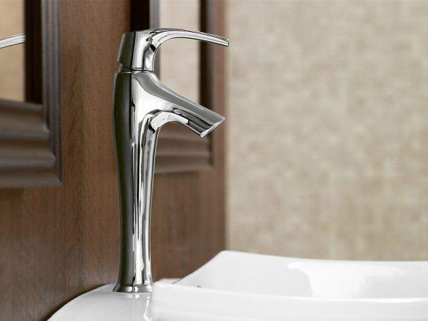 Смеситель для раковины Jacob Delafon Symbol E19774-CP