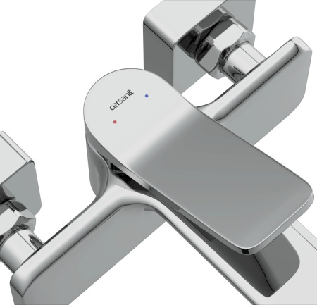 Смеситель для ванны Cersanit ODRA 63051
