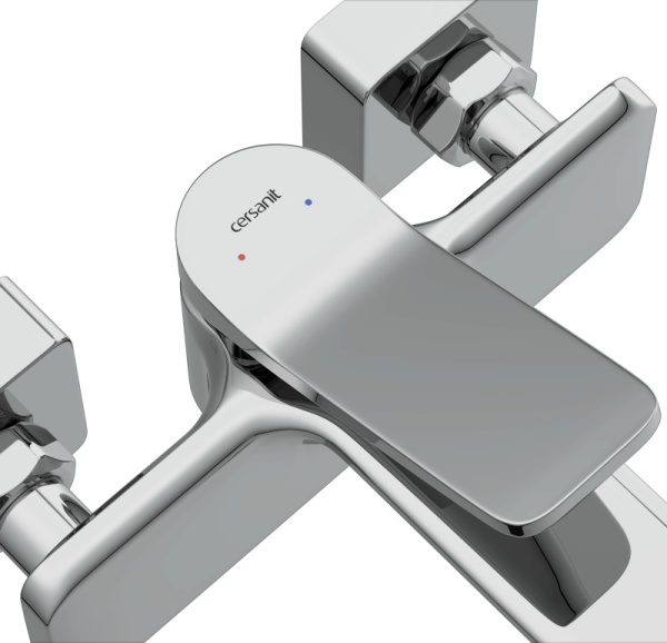 Смеситель для ванны Cersanit ODRA 63051