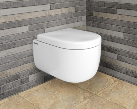 Комплект унитаза с инсталляцией Berges Wasserhaus Ego Rimless 043231