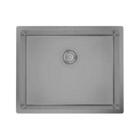 Кухонная мойка Iddis Edifice, графит, 540x440 (EDI54G0i77)