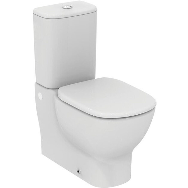 Чаша унитаза напольный Ideal Standard Tesi T008201