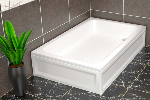 Душевой поддон RGW B/CL-A 16180292-51-A