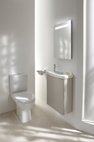 Зеркало (80х65) Jacob Delafon Parallel EB1413-NF