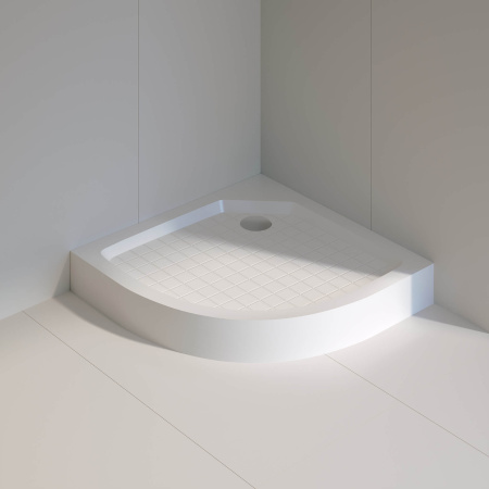 Душевой поддон (80х80) RGW SMC/R W 57350488-01