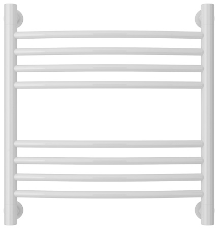 Полотенцесушитель Водяной Выгнутая Сунержа Богема + (50х50) Белый 12-0221-5050