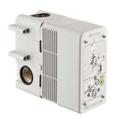 Набор встроенной душевой системы Vitra Win S A49265EXP, хром 