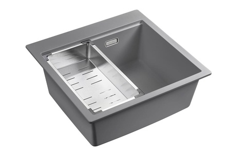 Кухонная мойка (52х50) EMAR EMQ-1520.Q Алмаз