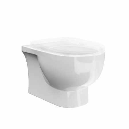 Унитаз подвесной Kerama Marazzi Buongiorno Pro BG.Pro.wc.02 (без сиденья)