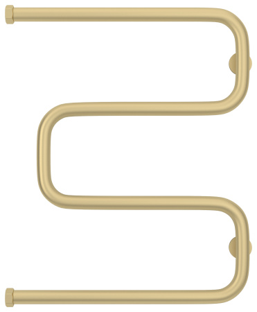 Полотенцесушитель водяной (60х50) Ш-образный+ Сунержа 022-4014-6050