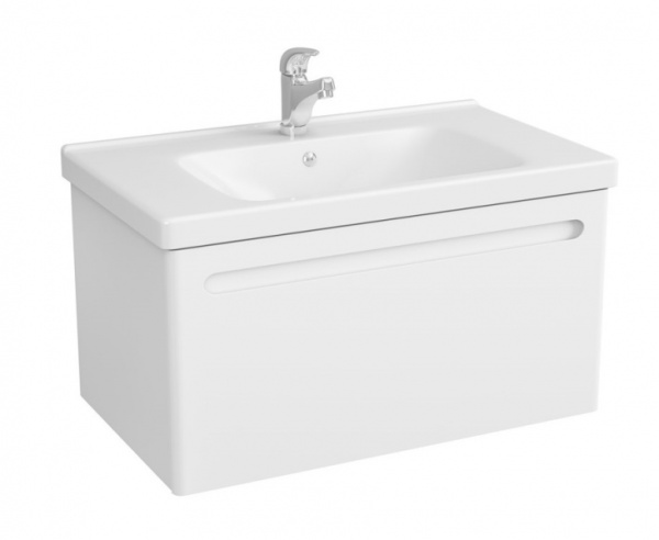 Тумба для раковины Owl 1975 Otalia, 80 см, 1 ящик OW04.02.00