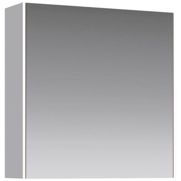 Комплект боковин зеркального шкафа 61 см Aqwella Mobi MOB0717W